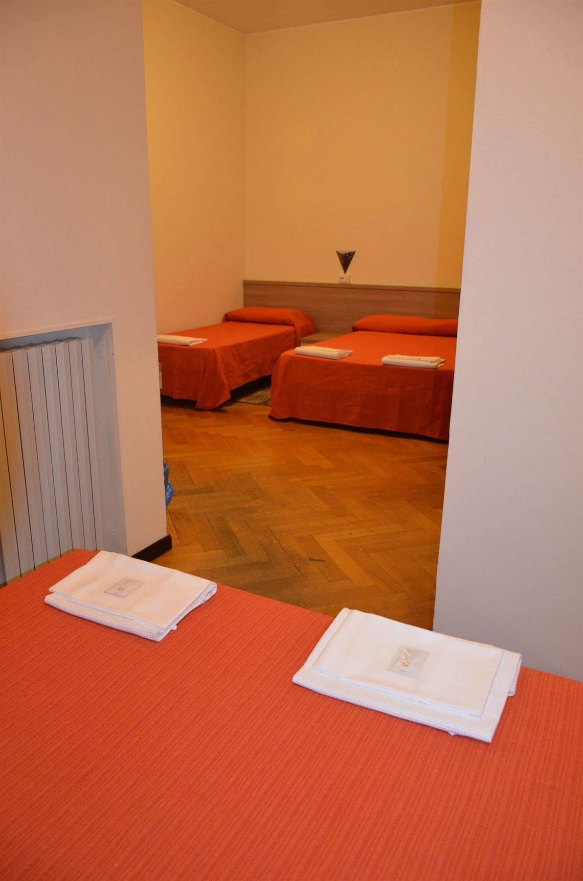 Villa Cheta Milano Eksteriør billede