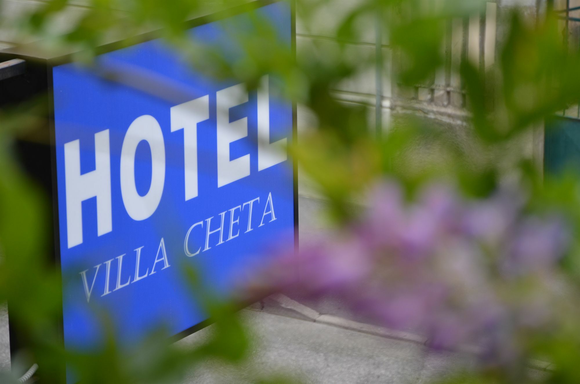 Villa Cheta Milano Eksteriør billede