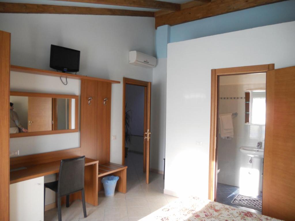 Villa Cheta Milano Værelse billede